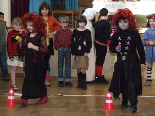 Dětský karneval - autor: Karel Zerzáň - 24.2.2008